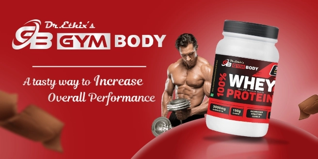 Ethix Gym Body Powder Whey Protein Price in India - Buy Ethix Gym